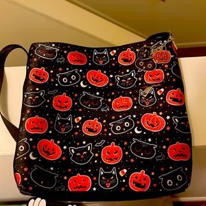 Harvey Seatbelt Bag Halloween shoulder bag